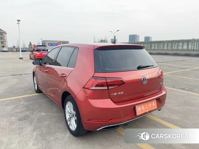 Volkswagen Golf id 4240024 из Китая 13