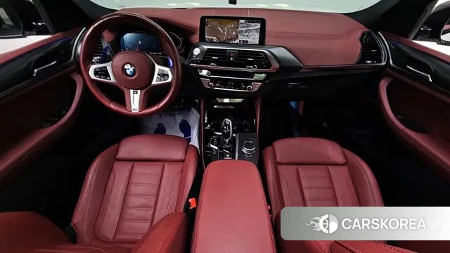 BMW X4 (G02) id 2986021 из Кореи 17