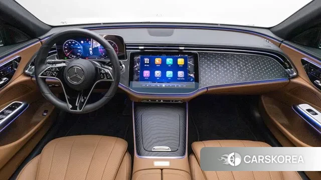 Mercedes-Benz E-Class W214 id 3011014 из Кореи 14