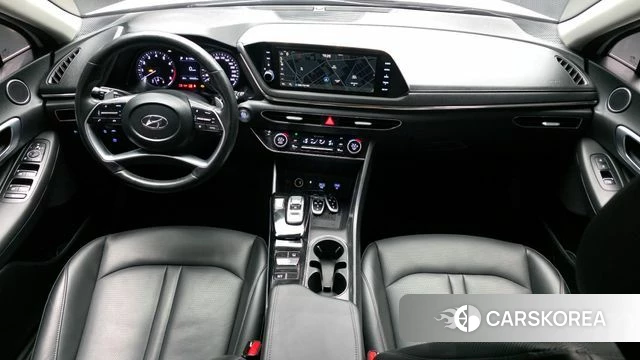 Hyundai Sonata (DN8) id 4224617 из Кореи 17