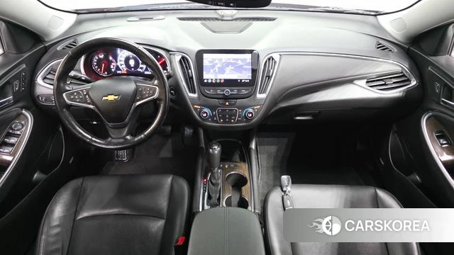 Chevrolet (GM Daewoo) The New Malibu id 4780914 из Кореи 28
