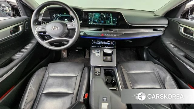 Hyundai The New Grandeur IG id 4642383 из Кореи 32