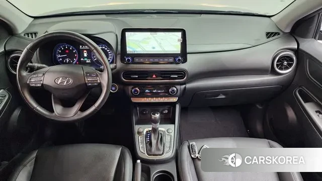 Hyundai The New Kona id 3611884 из Кореи 17