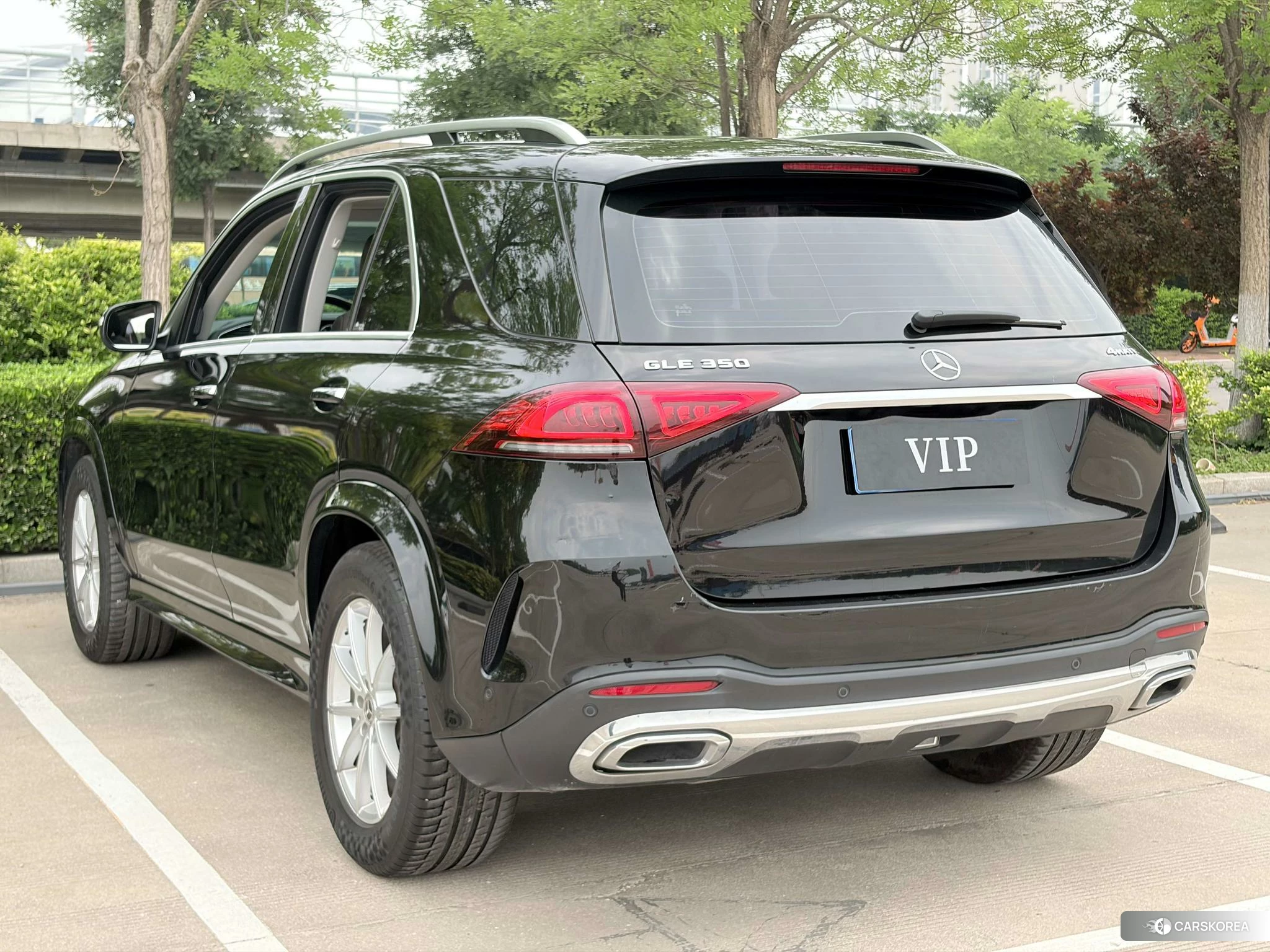 Mercedes-Benz GLE (import) id 4485573 из Китая 9