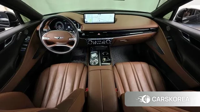 Genesis G80 (RG3) id 3519511 из Кореи 17