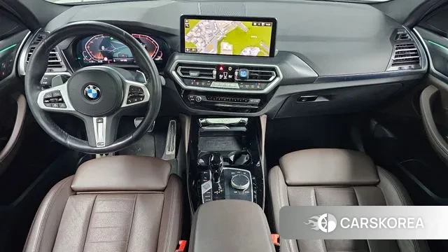 BMW X4 (G02) id 3294960 из Кореи 17