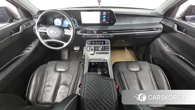 Hyundai The New Palisade id 3659789 из Кореи 17