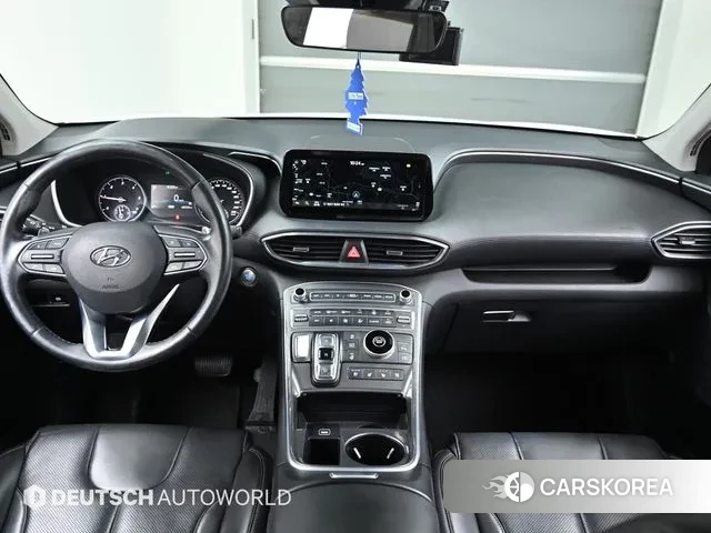 Hyundai The New Santa Fe id 3468960 из Кореи 17