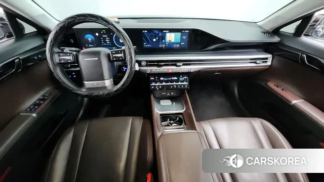 Hyundai Grandeur Hybrid (GN7) id 3600171 из Кореи 17
