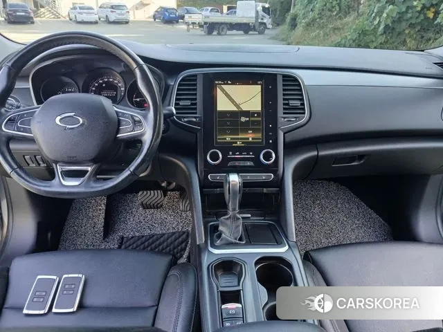 Renault Korea (Samsung) SM6 id 3275410 из Кореи 13