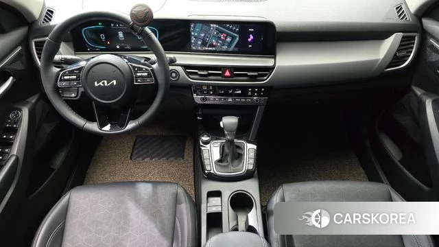 Kia The New Seltos id 4493557 из Кореи 29