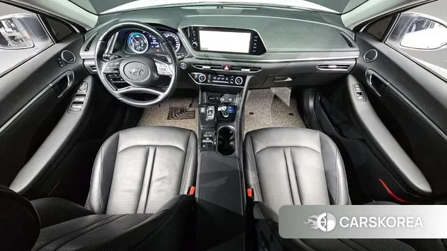 Hyundai Sonata Hybrid (DN8) id 3677099 из Кореи 17