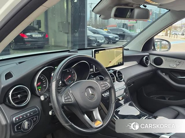 Mercedes-Benz GLC-Class X253 id 3879921 из Кореи 17