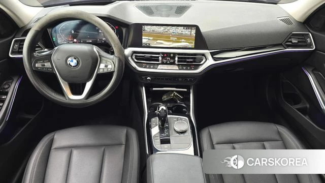 BMW 3 Series (G20) id 4727598 из Кореи 27
