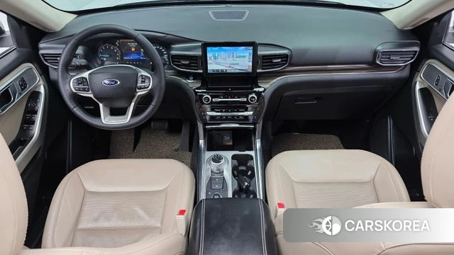 Ford Explorer 6th Generation id 4224766 из Кореи 27