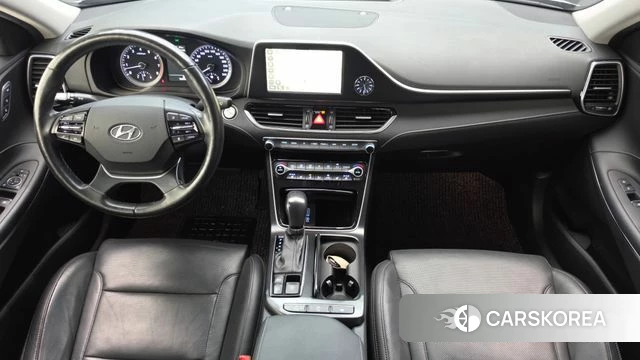 Hyundai Grandeur IG id 4728191 из Кореи 30