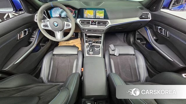 BMW 3 Series (G20) id 3813630 из Кореи 17