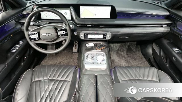 Genesis G90 (RS4) id 4186734 из Кореи 35