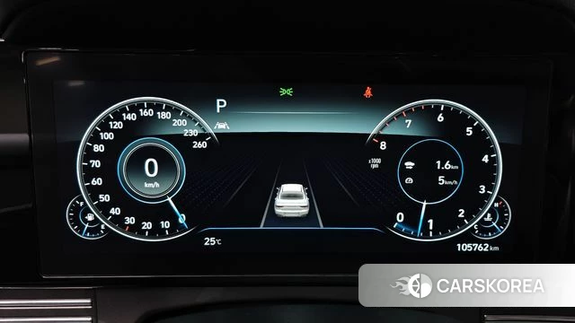 Hyundai The New Grandeur IG id 4434291 из Кореи 31