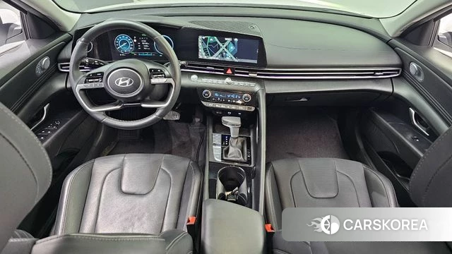 Hyundai The New Avante Hybrid (CN7) id 3953041 из Кореи 17