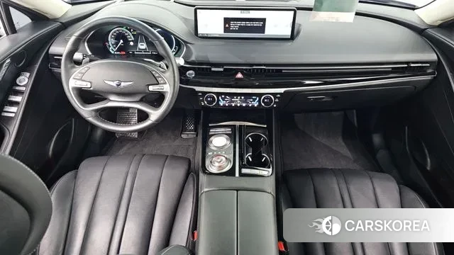 Genesis G80 (RG3) id 3427222 из Кореи 17