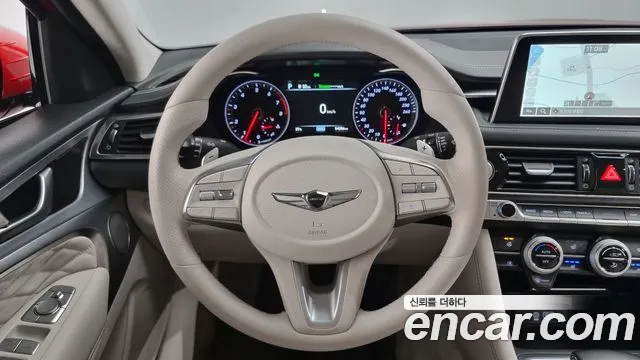 Genesis G70 id 2670718 из Кореи 17