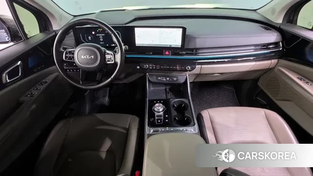 Kia The New Carnival 4th Generation id 3482340 из Кореи 17