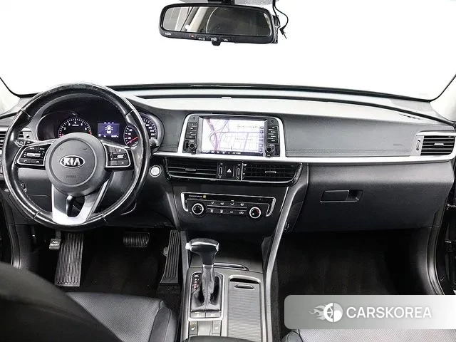 Kia The New K5 2nd generation id 3573990 из Кореи 17