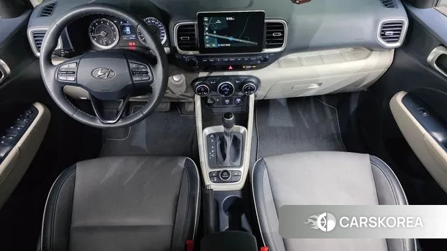 Hyundai Venue id 3106678 из Кореи 17