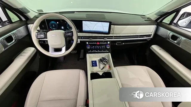 Hyundai Santa Fe (MX5) id 3487269 из Кореи 17