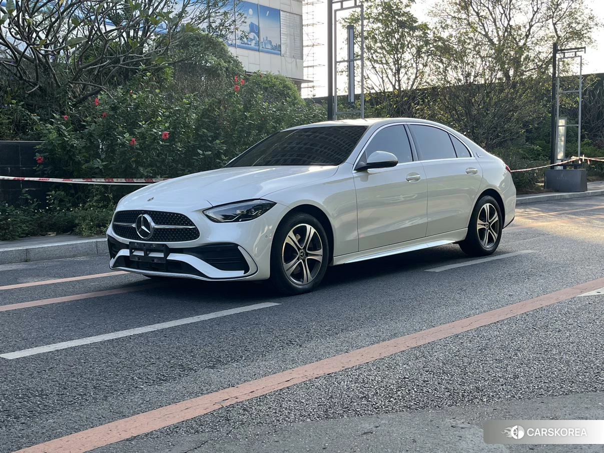 Mercedes-Benz Class C id 4452653 из Китая 15