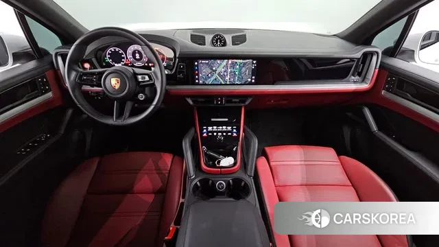 Porsche Cayenne (PO536) id 2883874 из Кореи 17