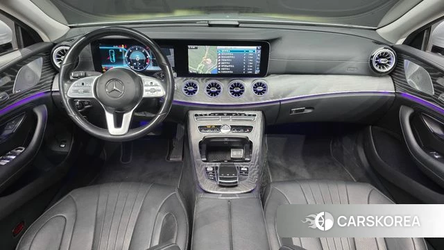 Mercedes-Benz CLS-Class C257 id 4780726 из Кореи 27