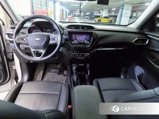 Chevrolet (GM Daewoo) Trailblazer id 3020975 из Кореи 17