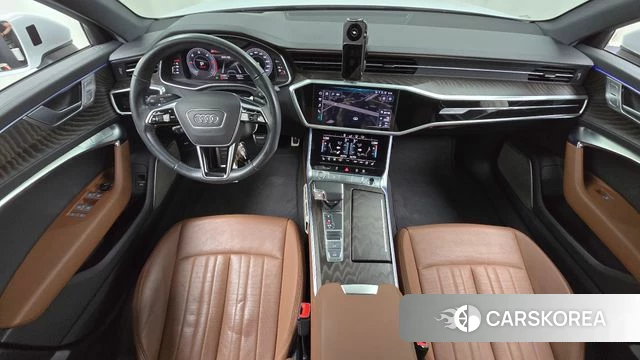 Audi A6 (C8) id 4530020 из Кореи 17