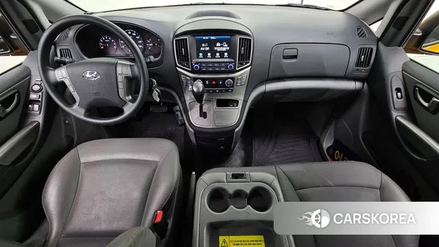 Hyundai The New Grand Starex id 3232613 из Кореи 17