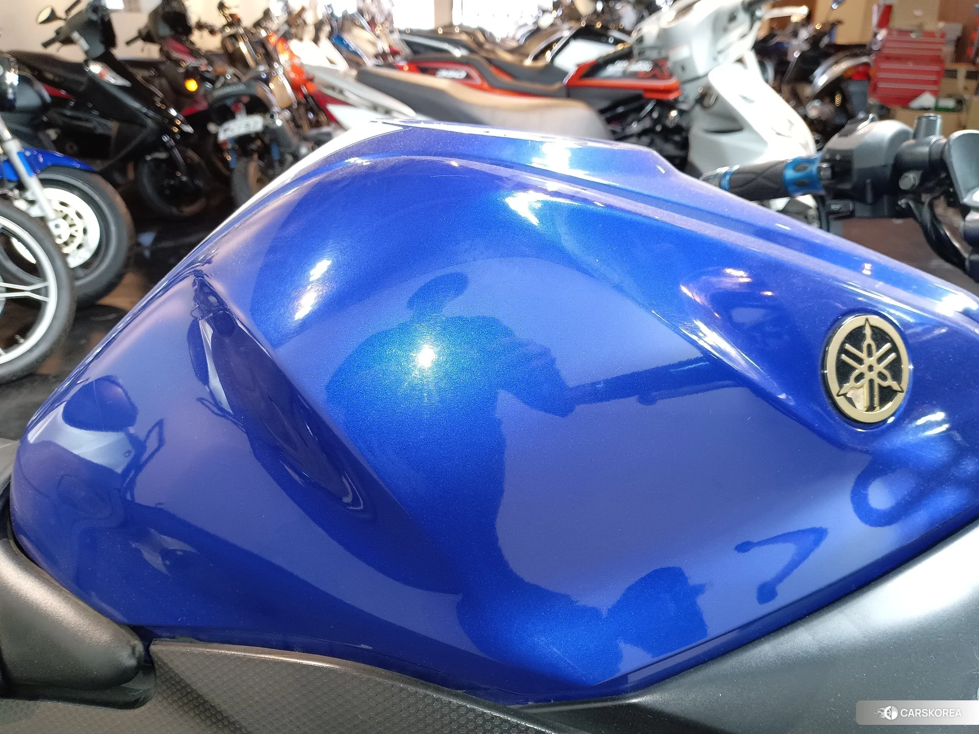Yamaha YZF-R25 id 4379868 из Японии 27