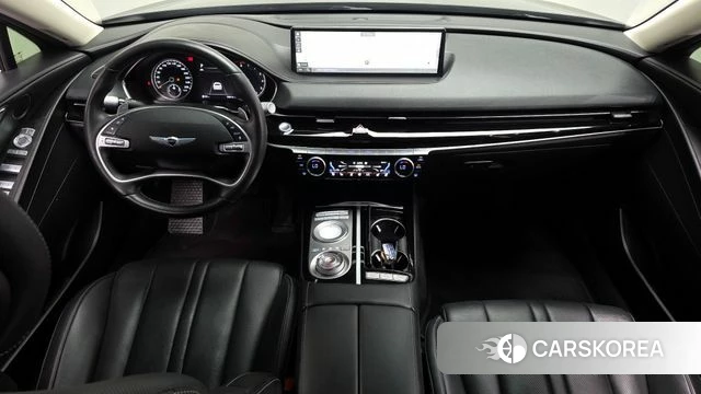Genesis G80 (RG3) id 4458179 из Кореи 17