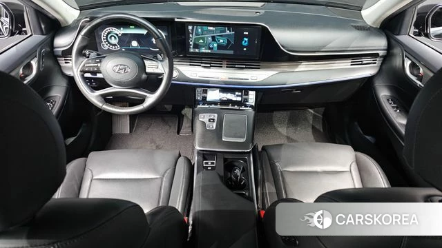 Hyundai The New Grandeur IG id 4529002 из Кореи 17