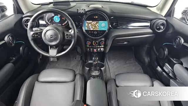 Mini Cooper S id 3411545 из Кореи 17