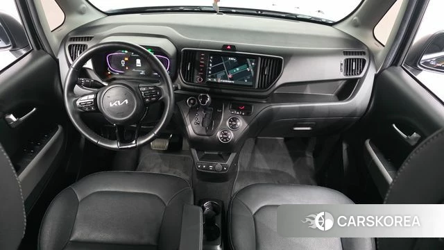 Kia The New Kia Ray id 4308889 из Кореи 28