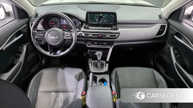 Kia Seltos id 3621057 из Кореи 17