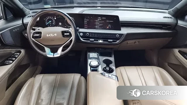 Kia K8 Hybrid id 3635401 из Кореи 17