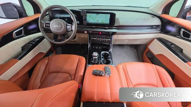Kia Carnival 4th generation id 4716618 из Кореи 32