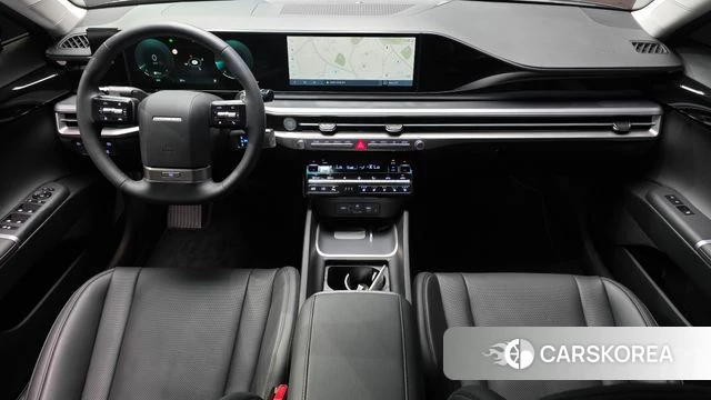 Hyundai Grandeur (GN7) id 4548985 из Кореи 31