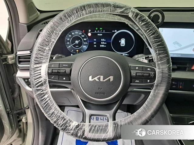 Kia Sportage 5th Generation id 4641579 из Кореи 17