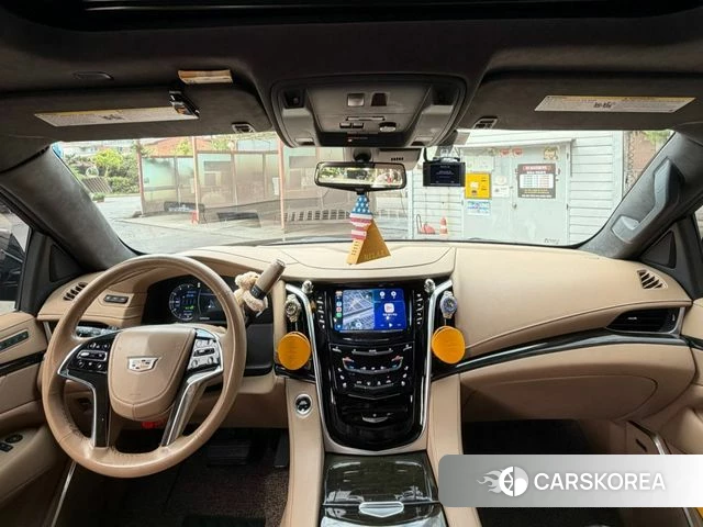Cadillac Escalade id 4915752 из Кореи 17
