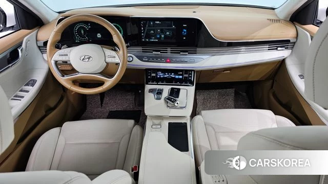 Hyundai The New Grandeur IG Hybrid id 4429419 из Кореи 28