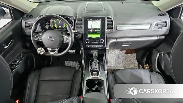 Renault Korea (Samsung) The New QM6 id 4187792 из Кореи 17