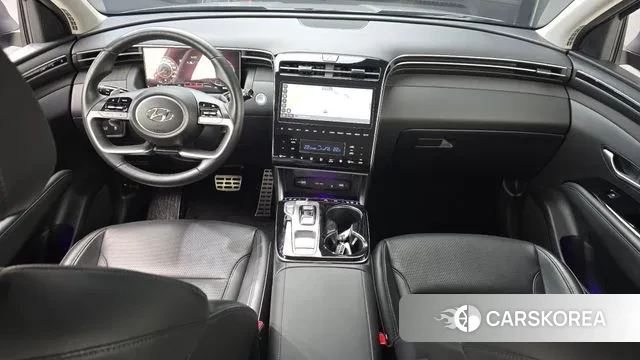 Hyundai Tucson (NX4) id 3356077 из Кореи 17